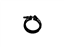 Ford 3C3Z-5A231-AA Clamp - Hose