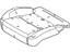 Ford BB5Z-78632A23-C Pad Assembly - Front Seat Heating
