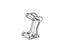 Ford BE8Z-2B292-A Caliper Support, Front Driver Side