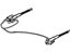 Ford 9F9Z-7462648-A Adjuster Assembly