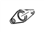 Ford 1S7G-6625-AA Tube Gasket