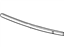 Ford F8VZ-17C830-BA Cover Molding, Center