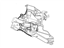 Ford 3W1Z-54432A38-AA Lock Actuator