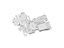 Ford DP5Z-54404A42-A Actuator Motor, Rear