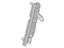 Ford DT1Z-17602B82-A Height Adjuster, Front