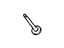 Ford F1AZ-6505-A Exhaust Valve