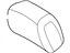 Ford DA8Z-74610A62-BA Cover - Headrest - Roll Type
