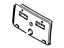 Ford CM5Z-17A385-AA License Bracket