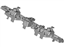 Ford CU5Z-78610E34-A Lower Bracket