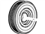 Ford 7C3Z-19D784-A Pulley - Compressor