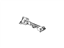 Ford 6L2Z-7861708-AA Seat Support, Front Outer Passenger Side