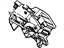 Ford 8A5Z-3F791-A Column Housing