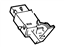 Ford F6OY-13A756-AC Trunk Lamp Assembly