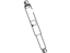 Ford 9L3Z-18125-B Shock Absorber Assembly