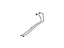 Ford 7L5Z-9C327-A Hose Assembly Ford 7L5Z-9C327-A Hose Assembly