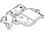 Ford 8G1Z-10A666-A Support Bracket