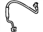 Ford 2C2Z-2078-BB Hose Assembly - Brake, Driver Side