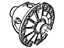 Ford E7TZ-4204-C Case - Differential