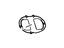 Ford BC3Z-9D476-E Gasket