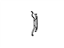 Ford 4L1Z-2001-AC Kit - Brake Shoe