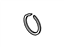 Ford F81Z-7079-AA Ring - Bearing Retaining