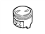 Ford F2ZZ6108DB Piston And Pin Assembly