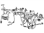 Ford AG1Z-14401-BA Wiring Assembly - Main