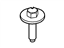 Ford -W705800-S439 Bolt And Washer Assembly - Hexagon Head