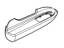 Ford EE9Z-7424140-AA Armrest Assembly - Door, Passenger Side