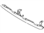 Ford 5L8Z-17626-AAA Valance Panel, Front