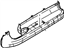 Ford 5C3Z-2827541-AAB Cover Assembly, Driver Side