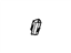 Ford BM5Z-58250A06-A Support Plate, Rear Passenger Side