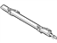 Ford 6E5Z-9D280-BA Fuel Rail