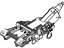 Ford BG1Z-3C529-A Column Assembly - Steering Ford BG1Z-3C529-A Column Assembly - Steering