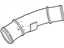Ford F77Z-8A507-AF Outlet Tube