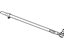 Ford LC3Z-3304-E Drag Link Ford LC3Z-3304-E Drag Link