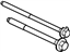 Ford -N808111-S437 Mount Bracket Bolt