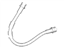 Ford AE8Z-2282-C Flex Hose