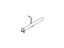 Ford 5U9Z-5A212-B Pipe - Exhaust - Front