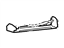 Ford F67Z-2073-BA Bracket - Brake Hose Support, Driver Side