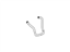 Ford AL3Z-3A713-F Power Steering Return Hose
