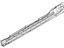 Ford 8A8Z-7410142-A Reinforcement - Body Rocker Panel, Passenger Side