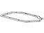 Ford E6DZ-7F396-A Gasket
