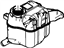 Ford AG1Z-8A080-C Tank Assembly - Radiator Overflow