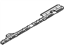 Ford DG1Z-8326-A Air Shield, Front Upper