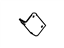 Ford AA8Z-14A301-A Module Bracket, Passenger Side