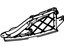Ford DA8Z-17C972-B Support, Passenger Side