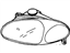 Ford XS4Z-13008-AA Headlamp Assembly, Passenger Side