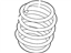 Ford DA8Z-5310-D Coil Spring, Front