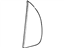 Ford F81Z-17K709-AAG Filler Plate, Front Passenger Side